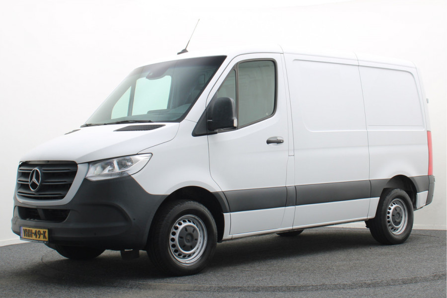 Mercedes-Benz Sprinter 314 CDI Automaat L1H1 3-Zits, Leer, Camera, Apple Carplay, Trekhaak, PDC
