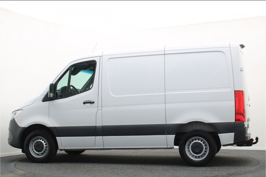 Mercedes-Benz Sprinter 314 CDI Automaat L1H1 3-Zits, Leer, Camera, Apple Carplay, Trekhaak, PDC
