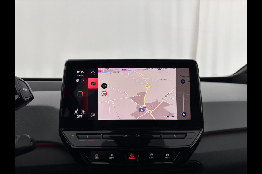 Volkswagen ID.3 First Plus 58 kWh [ 3-Fase ] {SOH-91%} (INCL-BTW) *ADAPTIVE-CRUISE | MATRIX-LED | CAMERA | KEYLESS | MICROFIBRE | AMBIENTLIGHT | NAVI-FULLMAP | DAB+ | ECC | HEATED-SPORTSEATS | DIGI-COCKPIT | 19''ALU*