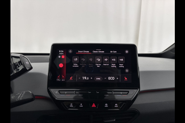 Volkswagen ID.3 First Plus 58 kWh [ 3-Fase ] {SOH-91%} (INCL-BTW) *ADAPTIVE-CRUISE | MATRIX-LED | CAMERA | KEYLESS | MICROFIBRE | AMBIENTLIGHT | NAVI-FULLMAP | DAB+ | ECC | HEATED-SPORTSEATS | DIGI-COCKPIT | 19''ALU*