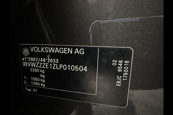Volkswagen ID.3 First Plus 58 kWh [ 3-Fase ] {SOH-91%} (INCL-BTW) *ADAPTIVE-CRUISE | MATRIX-LED | CAMERA | KEYLESS | MICROFIBRE | AMBIENTLIGHT | NAVI-FULLMAP | DAB+ | ECC | HEATED-SPORTSEATS | DIGI-COCKPIT | 19''ALU*