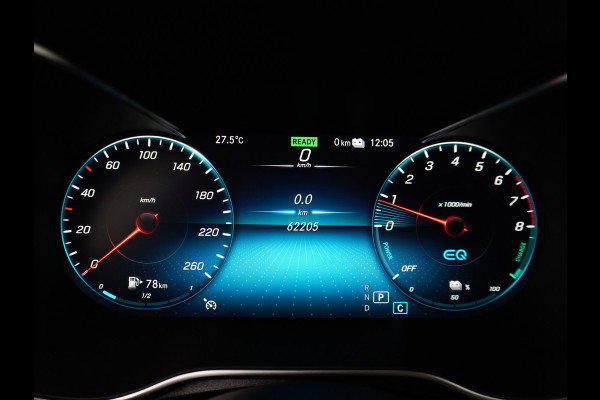 Mercedes-Benz GLC 300e Coupé AMG 4Matic // SoH 104,1% // Burmester / Magno Grijs // Nw. Banden // Dig. Dashbord // Carplay // Treeplanken // Night