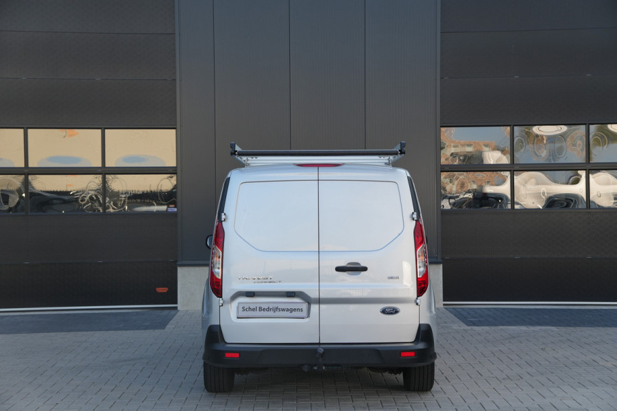Ford Transit Connect 1.5 EcoBlue L1 Trend 75pk - Trekhaak - Cruise - Airco - Bluetooth - Impriaal - Rijklaar