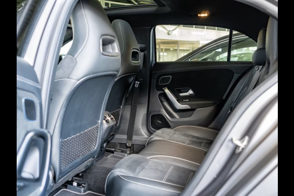 Mercedes-Benz A-Klasse 250e AMG ** MAGNO ** TREKH, DISTR, PANORAMA, HuD, 2-Zone CLIMA, 19-inch LMV,  ** 1e EIG - UNFALLFREI ** ** INFORMEER OOK NAAR ONZE AANTREKKELIJKE FINANCIAL-LEASE TARIEVEN **