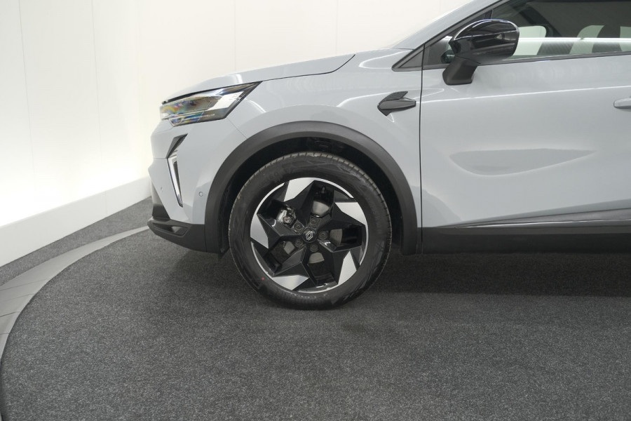 Renault Captur TCe 90 Techno | Nieuw Model | Camera | Navigatie | Apple Carplay | Pack Full Screen | 18 Inch Lichtmetalen Velgen