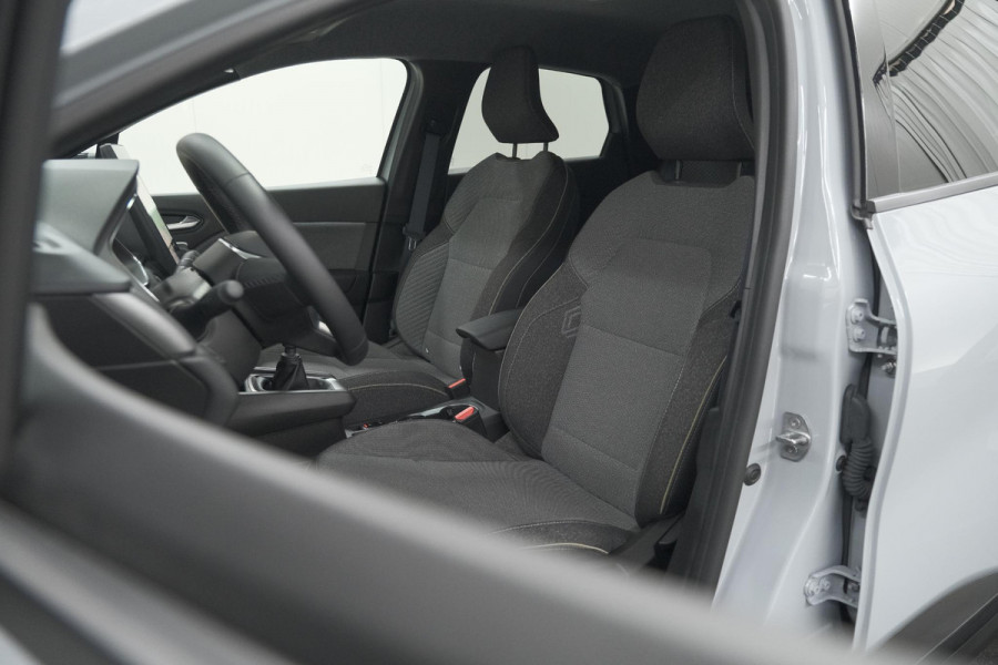 Renault Captur TCe 90 Techno | Nieuw Model | Camera | Navigatie | Apple Carplay | Pack Full Screen | 18 Inch Lichtmetalen Velgen