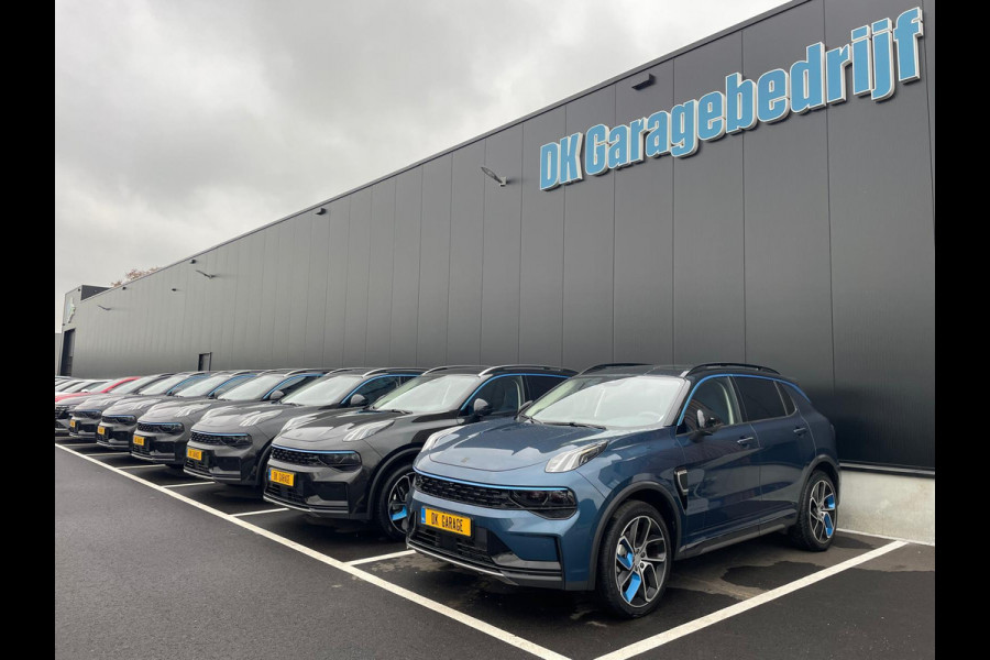 Lynk & Co 01 1.5|12-2022|PHEV|BLACK|PANO|ACC|360 CAMERA|ANDROID/CARPLAY|STOELVERW|INFINITY AUDIO|MEMORY|ELEK. A-KLEP + INTERIEUR|