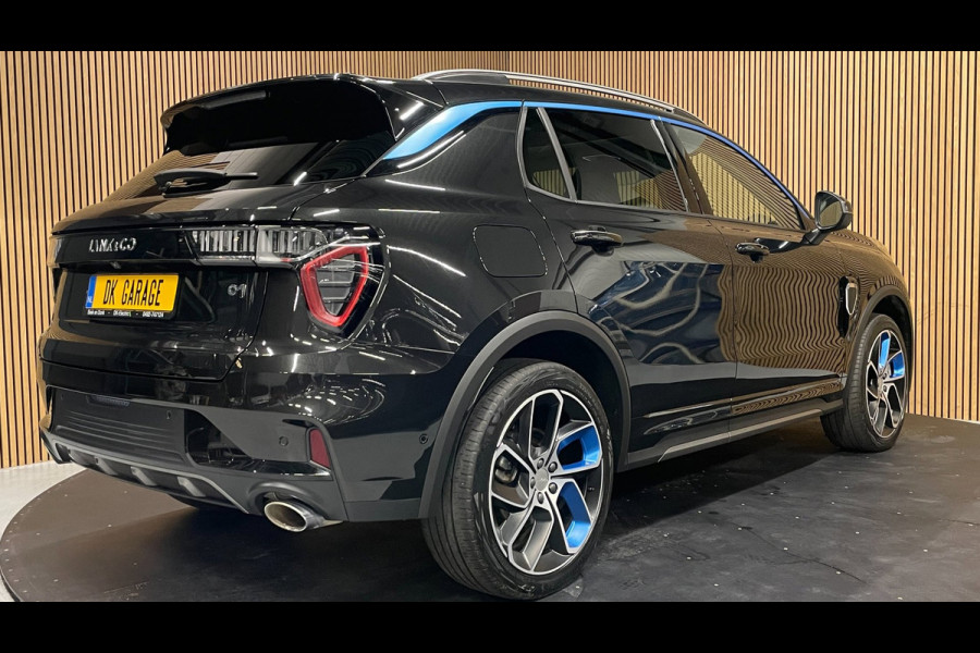 Lynk & Co 01 1.5|12-2022|PHEV|BLACK|PANO|ACC|360 CAMERA|ANDROID/CARPLAY|STOELVERW|INFINITY AUDIO|MEMORY|ELEK. A-KLEP + INTERIEUR|