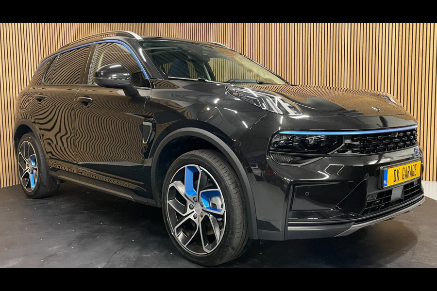 Lynk & Co 01 1.5|12-2022|PHEV|BLACK|PANO|ACC|360 CAMERA|ANDROID/CARPLAY|STOELVERW|INFINITY AUDIO|MEMORY|ELEK. A-KLEP + INTERIEUR|