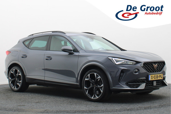 CUPRA Formentor 1.4 e-Hybrid VZ Copper Edition SOH 93,6%, Panoramadak, Camera, Stoel-/Stuurverw., ACC, 19"