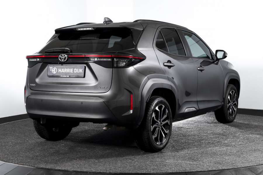 Toyota Yaris Cross 1.5 Hybrid 115 Dynamic | Dig.Cockpit | Adapt.Cruise | Stoel-+stuurverwarming | Camera | PDC | NAV+App.Connect | Auto.Airco | LM 17" | 6701