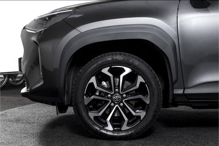 Toyota Yaris Cross 1.5 Hybrid 115 Dynamic | Dig.Cockpit | Adapt.Cruise | Stoel-+stuurverwarming | Camera | PDC | NAV+App.Connect | Auto.Airco | LM 17" | 6701