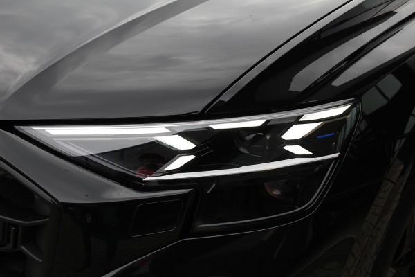 Audi Q8 60 TFSI e quattro Pro Line S Competition | 100% SOH | Panoramadak | Head-Up | B&O | 360 Camera | Leder