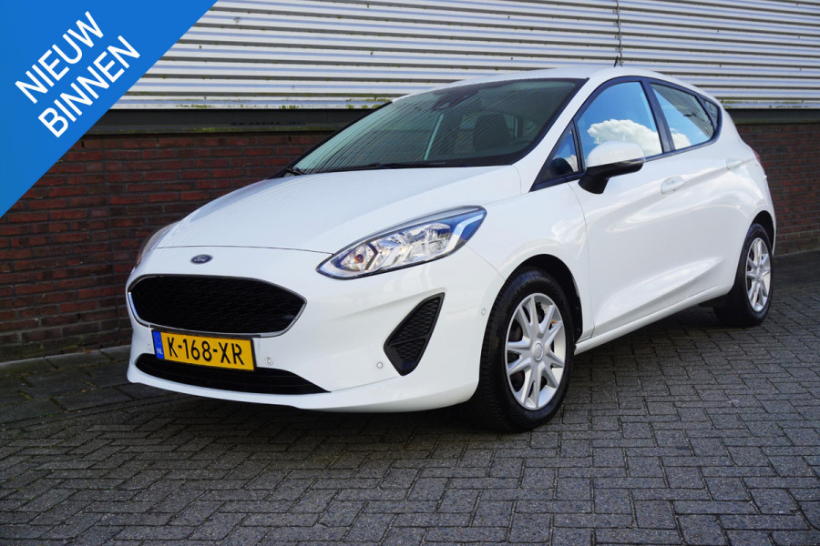 Ford Fiesta 1.0 EcoB.95PK Connected/Parkeersensor voor+achter/ Navigatie/AppleCarPlay.