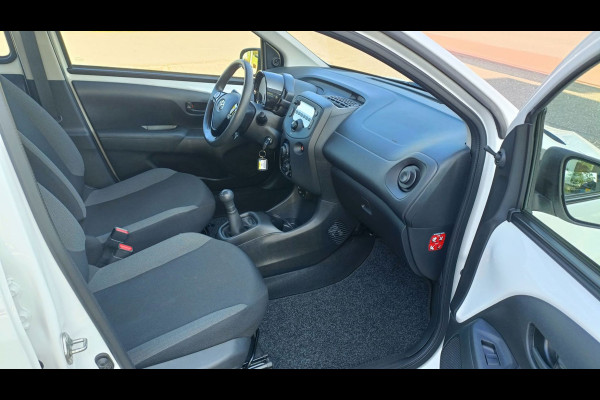 Toyota Aygo 1.0 VVT-i x-fun
