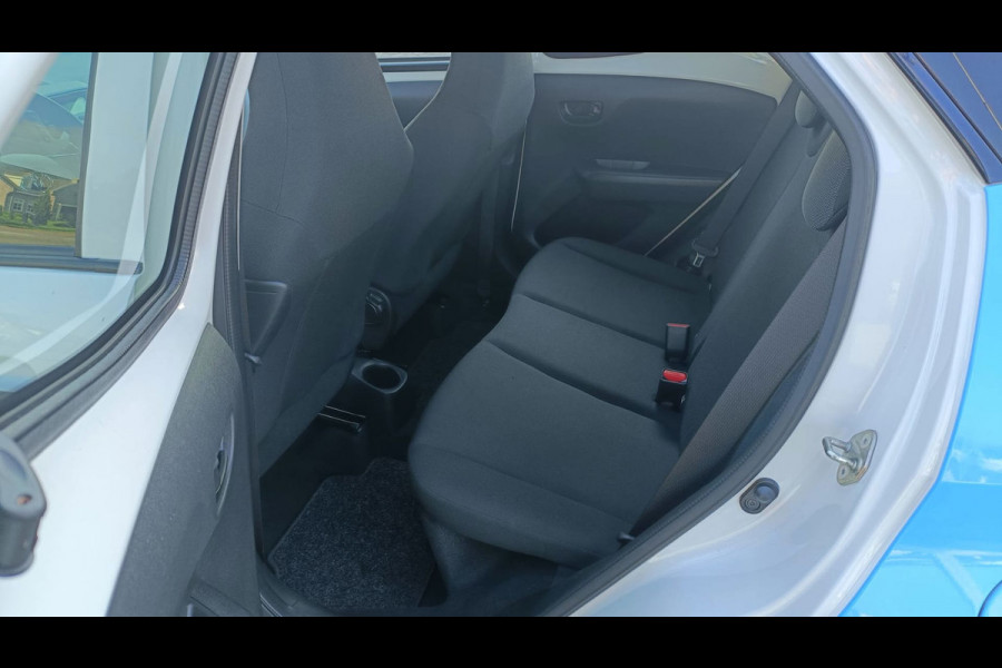 Toyota Aygo 1.0 VVT-i x-fun