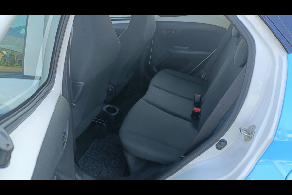 Toyota Aygo 1.0 VVT-i x-fun