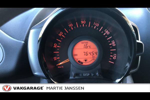 Toyota Aygo 1.0 VVT-i x-fun