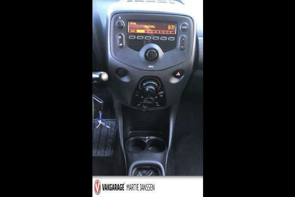 Toyota Aygo 1.0 VVT-i x-fun