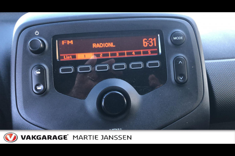 Toyota Aygo 1.0 VVT-i x-fun