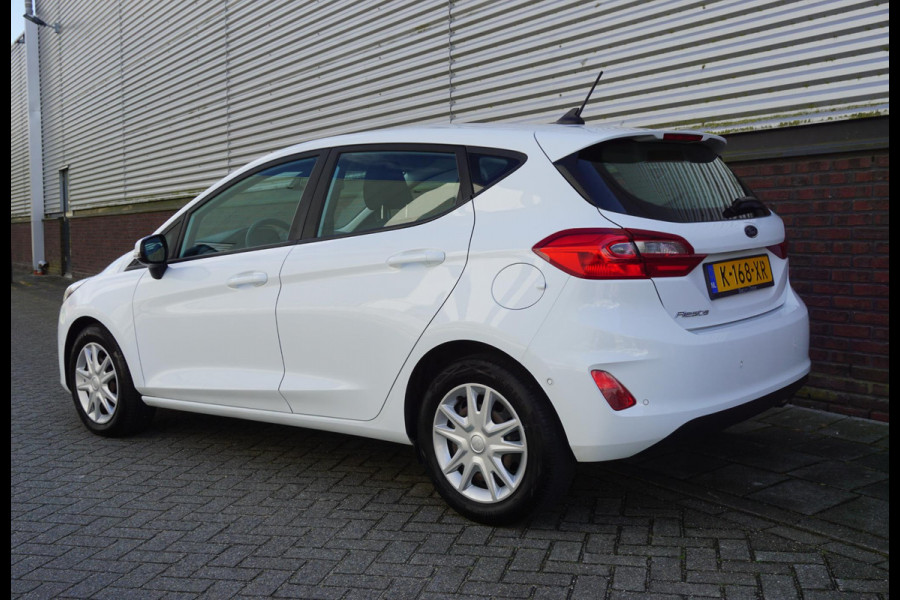 Ford Fiesta 1.0 EcoB.95PK Connected/Parkeersensor voor+achter/ Navigatie/AppleCarPlay.
