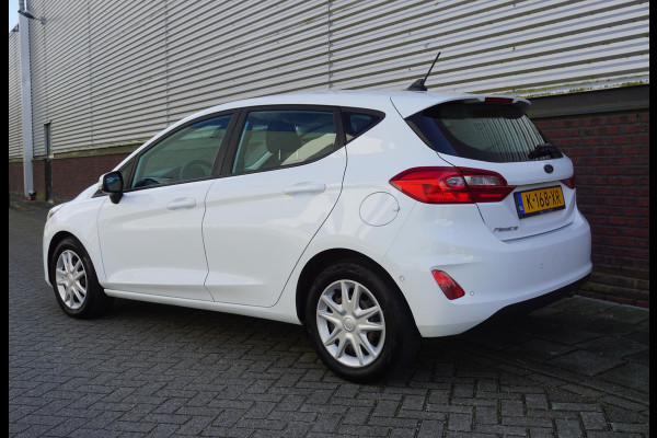 Ford Fiesta 1.0 EcoB.95PK Connected/Parkeersensor voor+achter/ Navigatie/AppleCarPlay.