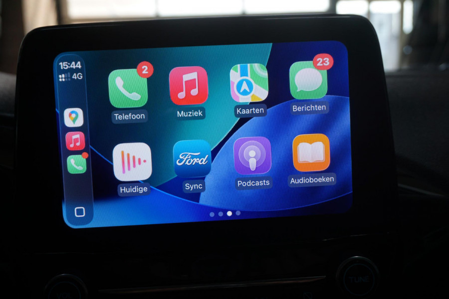 Ford Fiesta 1.0 EcoB.95PK Connected/Parkeersensor voor+achter/ Navigatie/AppleCarPlay.