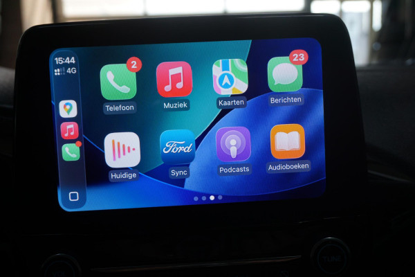 Ford Fiesta 1.0 EcoB.95PK Connected/Parkeersensor voor+achter/ Navigatie/AppleCarPlay.