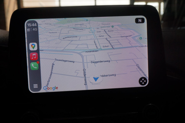 Ford Fiesta 1.0 EcoB.95PK Connected/Parkeersensor voor+achter/ Navigatie/AppleCarPlay.