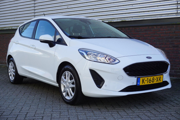 Ford Fiesta 1.0 EcoB.95PK Connected/Parkeersensor voor+achter/ Navigatie/AppleCarPlay.