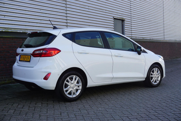 Ford Fiesta 1.0 EcoB.95PK Connected/Parkeersensor voor+achter/ Navigatie/AppleCarPlay.