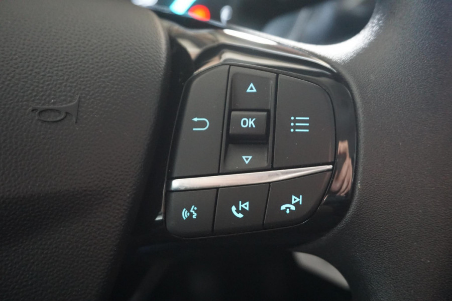 Ford Fiesta 1.0 EcoB.95PK Connected/Parkeersensor voor+achter/ Navigatie/AppleCarPlay.