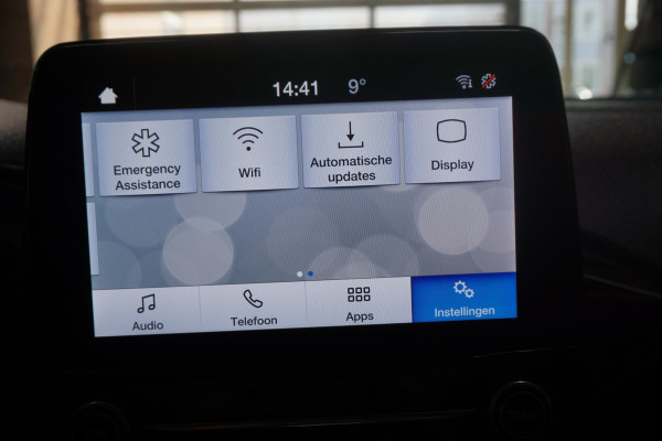 Ford Fiesta 1.0 EcoB.95PK Connected/Parkeersensor voor+achter/ Navigatie/AppleCarPlay.