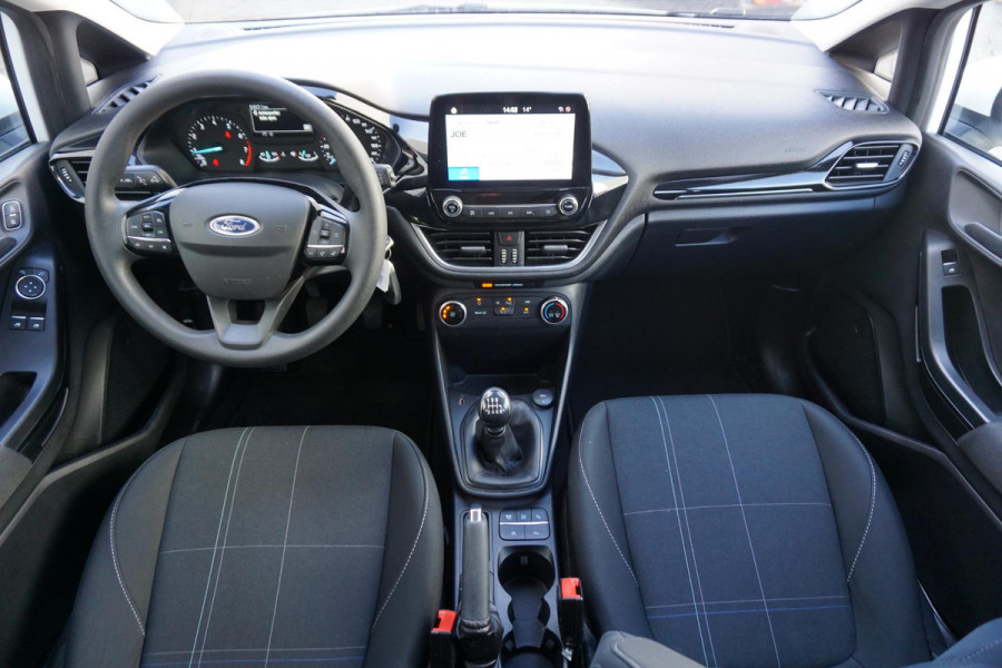Ford Fiesta 1.0 EcoB.95PK Connected/Parkeersensor voor+achter/ Navigatie/AppleCarPlay.