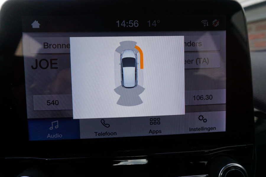 Ford Fiesta 1.0 EcoB.95PK Connected/Parkeersensor voor+achter/ Navigatie/AppleCarPlay.