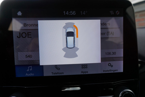 Ford Fiesta 1.0 EcoB.95PK Connected/Parkeersensor voor+achter/ Navigatie/AppleCarPlay.