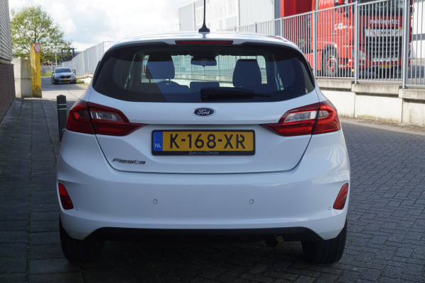 Ford Fiesta 1.0 EcoB.95PK Connected/Parkeersensor voor+achter/ Navigatie/AppleCarPlay.