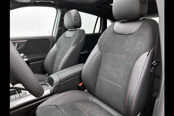 Mercedes-Benz EQA 250+ Business Solution AMG 71 kWh | Nightpakket | Trekhaak | DISTRONIC | Smartphone integratie | Panoramaschuifdak | Stuurwielpaddles gegalvaniseerd | 360° camera | Burmester Surround Sound |