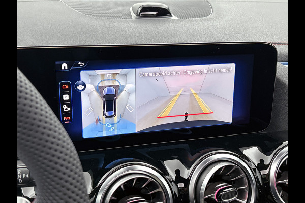Mercedes-Benz EQA 250+ Business Solution AMG 71 kWh | Nightpakket | Trekhaak | DISTRONIC | Smartphone integratie | Panoramaschuifdak | Stuurwielpaddles gegalvaniseerd | 360° camera | Burmester Surround Sound |