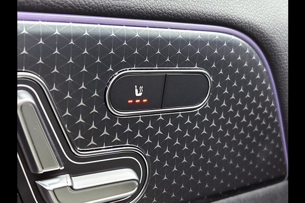 Mercedes-Benz EQA 250+ Business Solution AMG 71 kWh | Nightpakket | Trekhaak | DISTRONIC | Smartphone integratie | Panoramaschuifdak | Stuurwielpaddles gegalvaniseerd | 360° camera | Burmester Surround Sound |