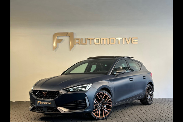 CUPRA Leon 1.4 e-Hybrid VZ Copper Edition Pano|Keyless|Sfeer