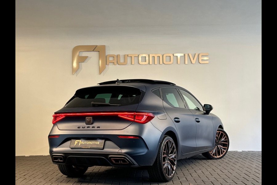 CUPRA Leon 1.4 e-Hybrid VZ Copper Edition Pano|Keyless|Sfeer