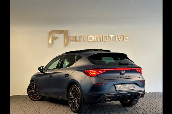 CUPRA Leon 1.4 e-Hybrid VZ Copper Edition Pano|Keyless|Sfeer