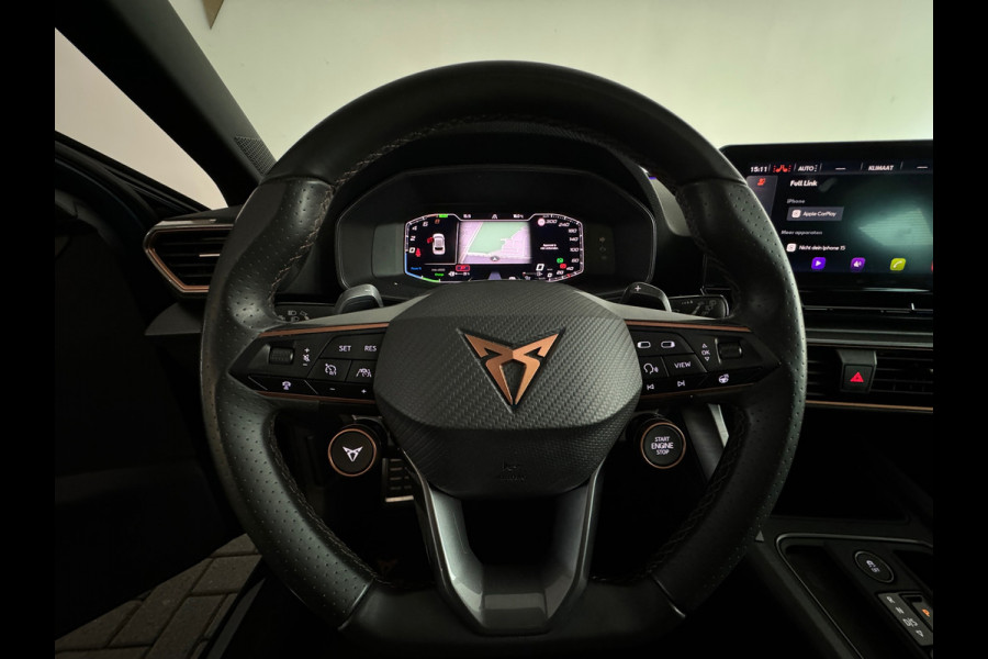 CUPRA Leon 1.4 e-Hybrid VZ Copper Edition Pano|Keyless|Sfeer