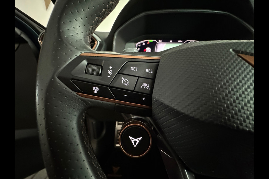 CUPRA Leon 1.4 e-Hybrid VZ Copper Edition Pano|Keyless|Sfeer