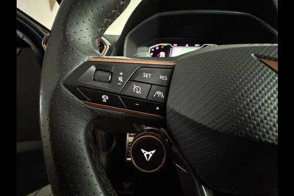 CUPRA Leon 1.4 e-Hybrid VZ Copper Edition Pano|Keyless|Sfeer