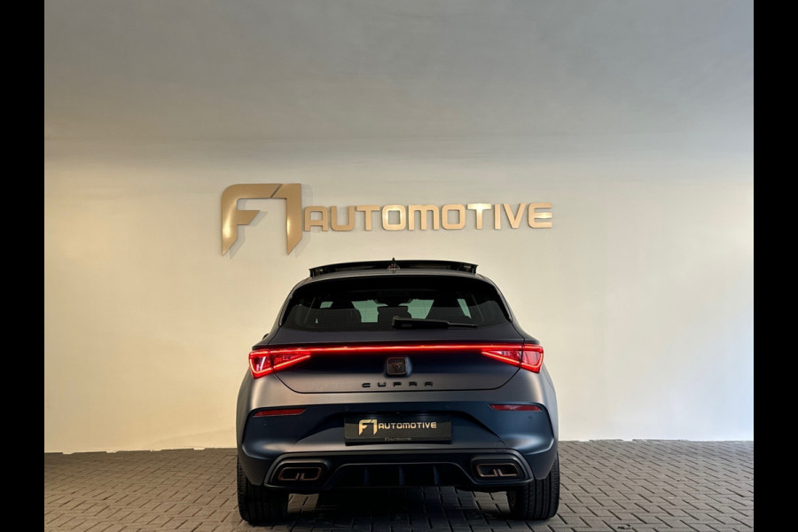 CUPRA Leon 1.4 e-Hybrid VZ Copper Edition Pano|Keyless|Sfeer