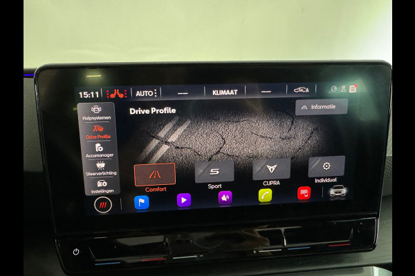 CUPRA Leon 1.4 e-Hybrid VZ Copper Edition Pano|Keyless|Sfeer