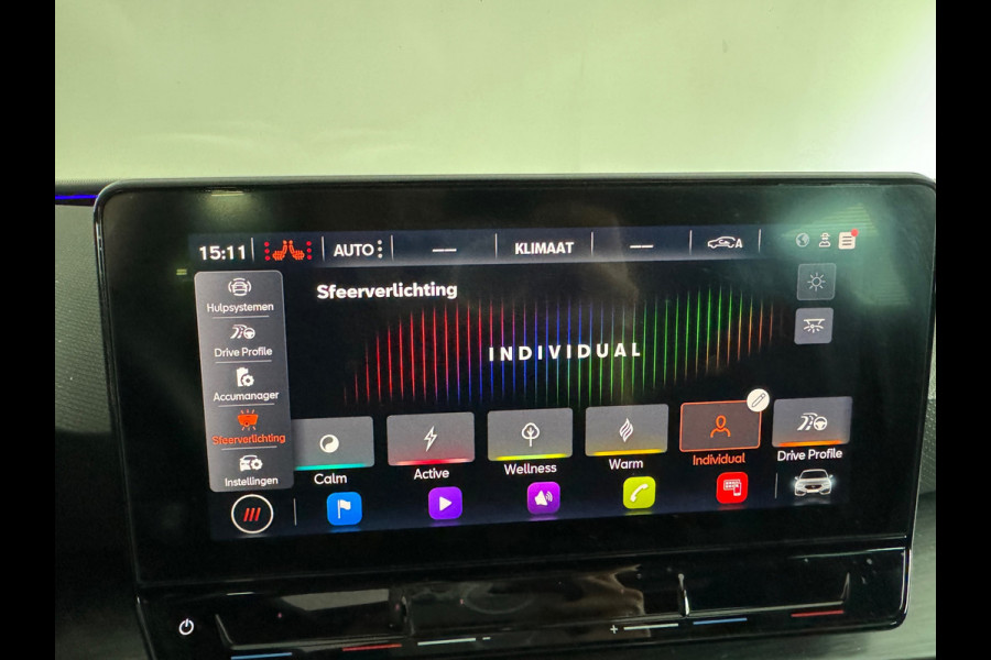 CUPRA Leon 1.4 e-Hybrid VZ Copper Edition Pano|Keyless|Sfeer
