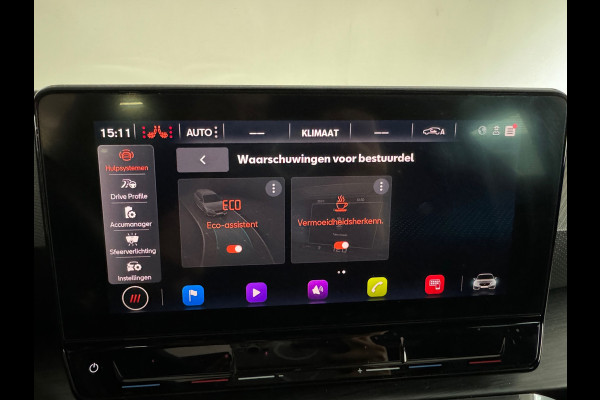 CUPRA Leon 1.4 e-Hybrid VZ Copper Edition Pano|Keyless|Sfeer